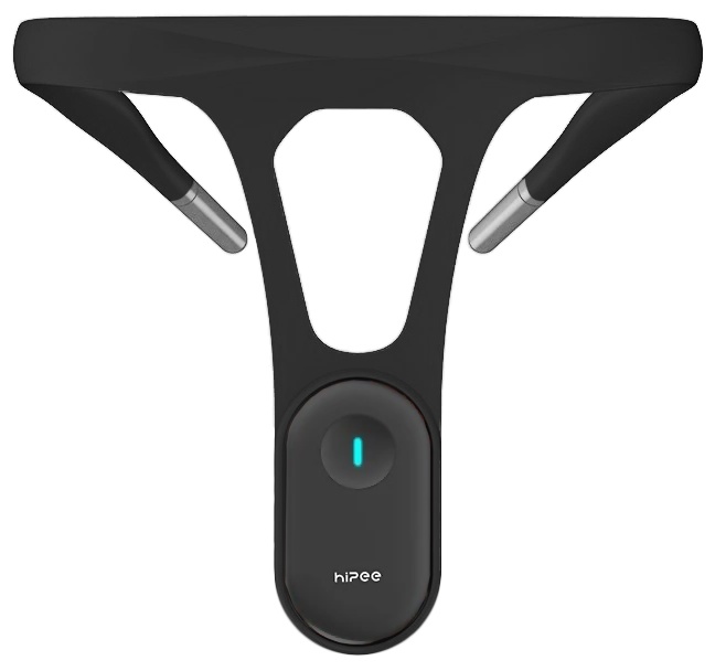 Корректор осанки Xiaomi Hipee Smart P1 Black