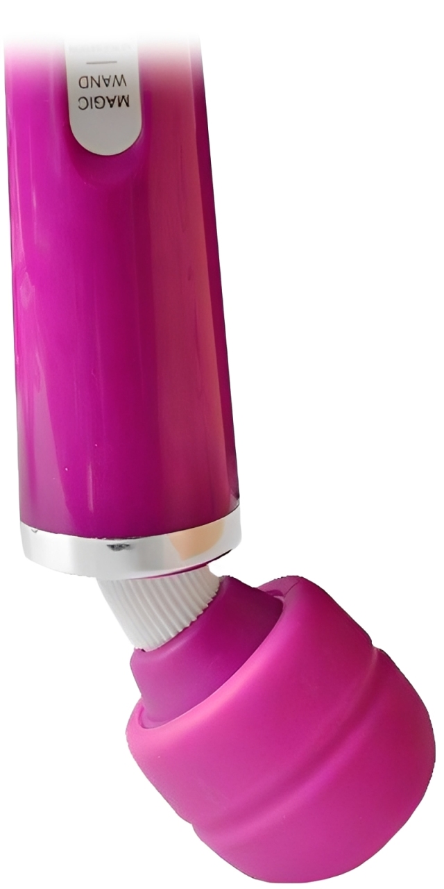 Вибратор SenCiciMen Ultra Powerful Quiet Vibration Magic Massager (SCMHW004) Purple