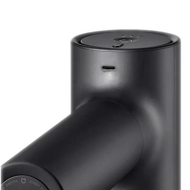 Массажный пистолет Xiaomi Mijia Fascia Gun 2 (MJJMQ05-ZJ) Black