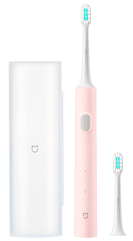 Xiaomi Mijia Sonic Electric Toothbrush T200C (MES606) Pink