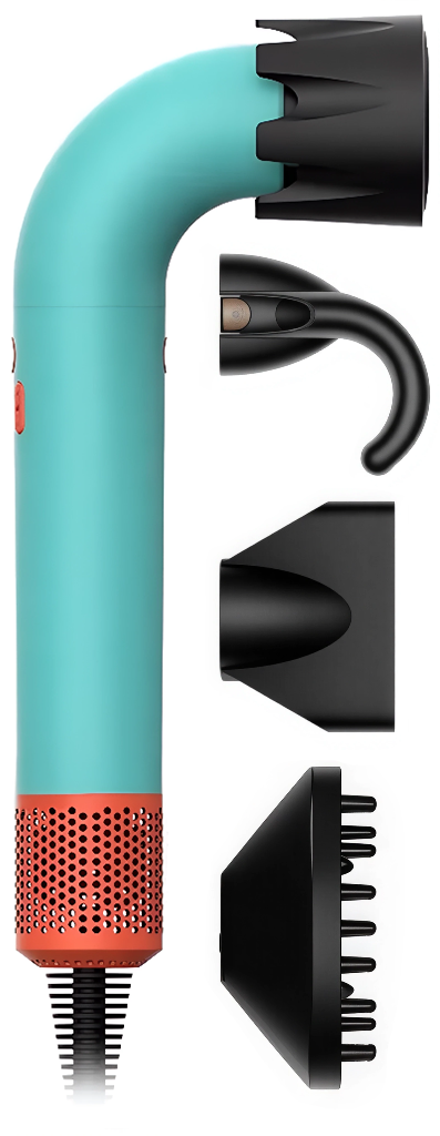 Xiaomi SenCiciMen Super Hair Dryer HD18 Macarone