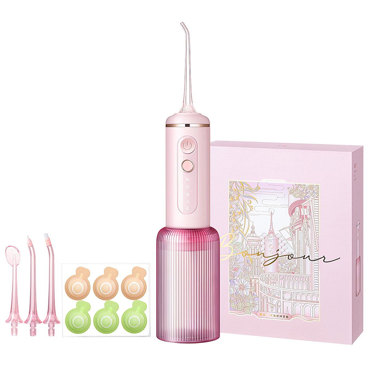 Xiaomi Portable Oral Irrigator (W3F) Pink