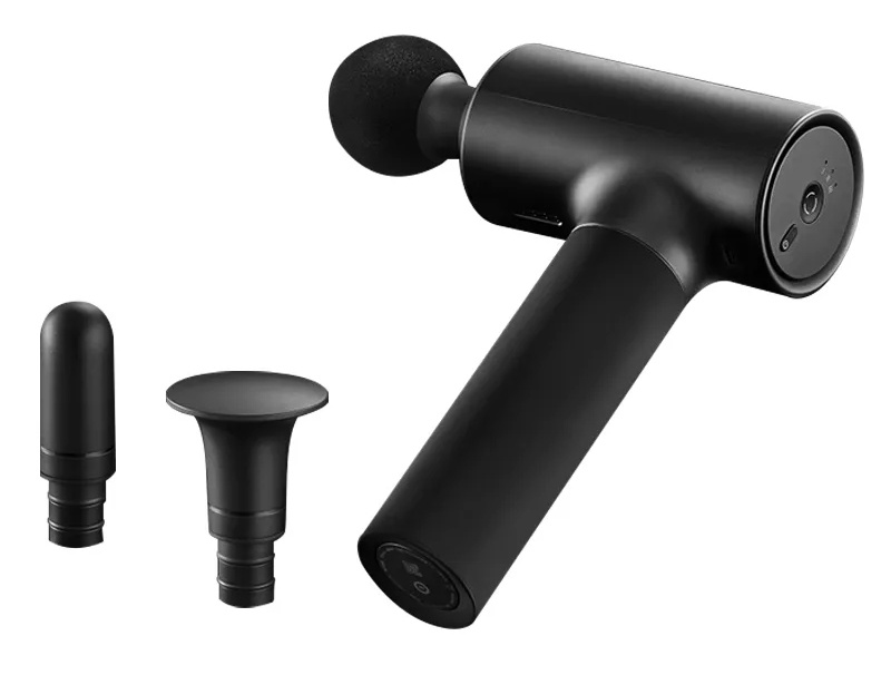 Массажный пистолет Xiaomi Mijia Fascia Gun (MJJMQ01-ZJ)