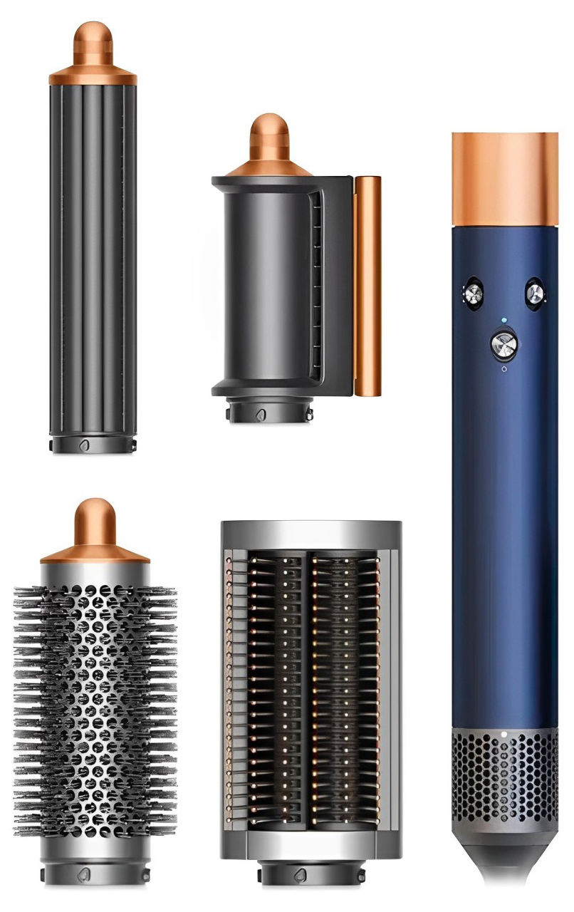 Xiaomi SenCiciMen Multifunction Hair Styler X9 EU Treasure Blue  