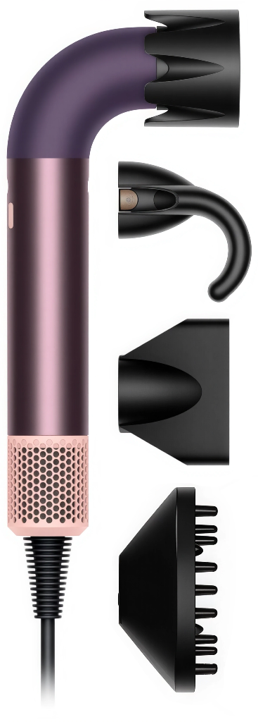 Xiaomi SenCiciMen Super Hair Dryer HD18 Purple