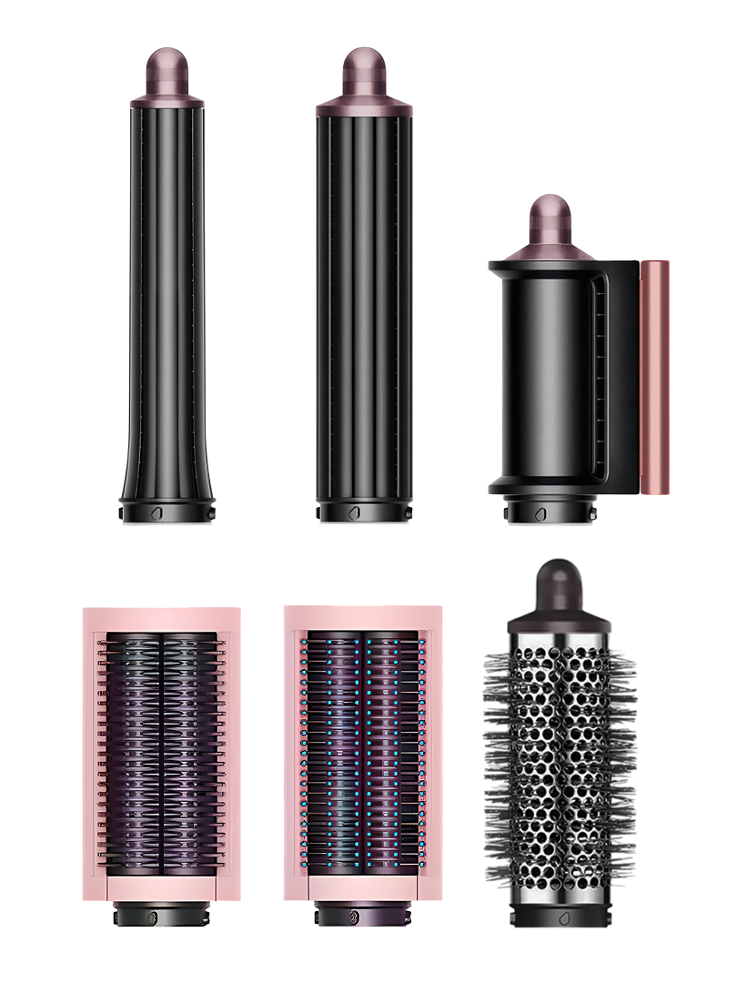 Xiaomi SenCiciMen Multifunction Hair Styler X9 Pro EU Pink