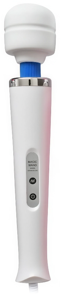 Вибратор SenCiciMen Ultra Powerful Quiet Vibration Magic Massager (SCMHW004) White