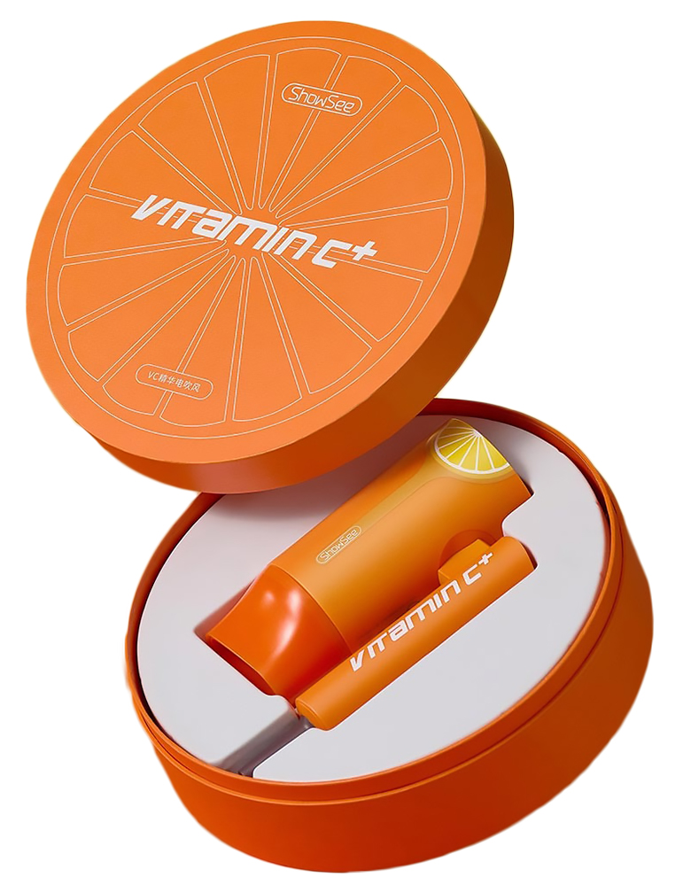Xiaomi ShowSee Electric Hair Dryer Vitamin C+ Orange (VC100-A)