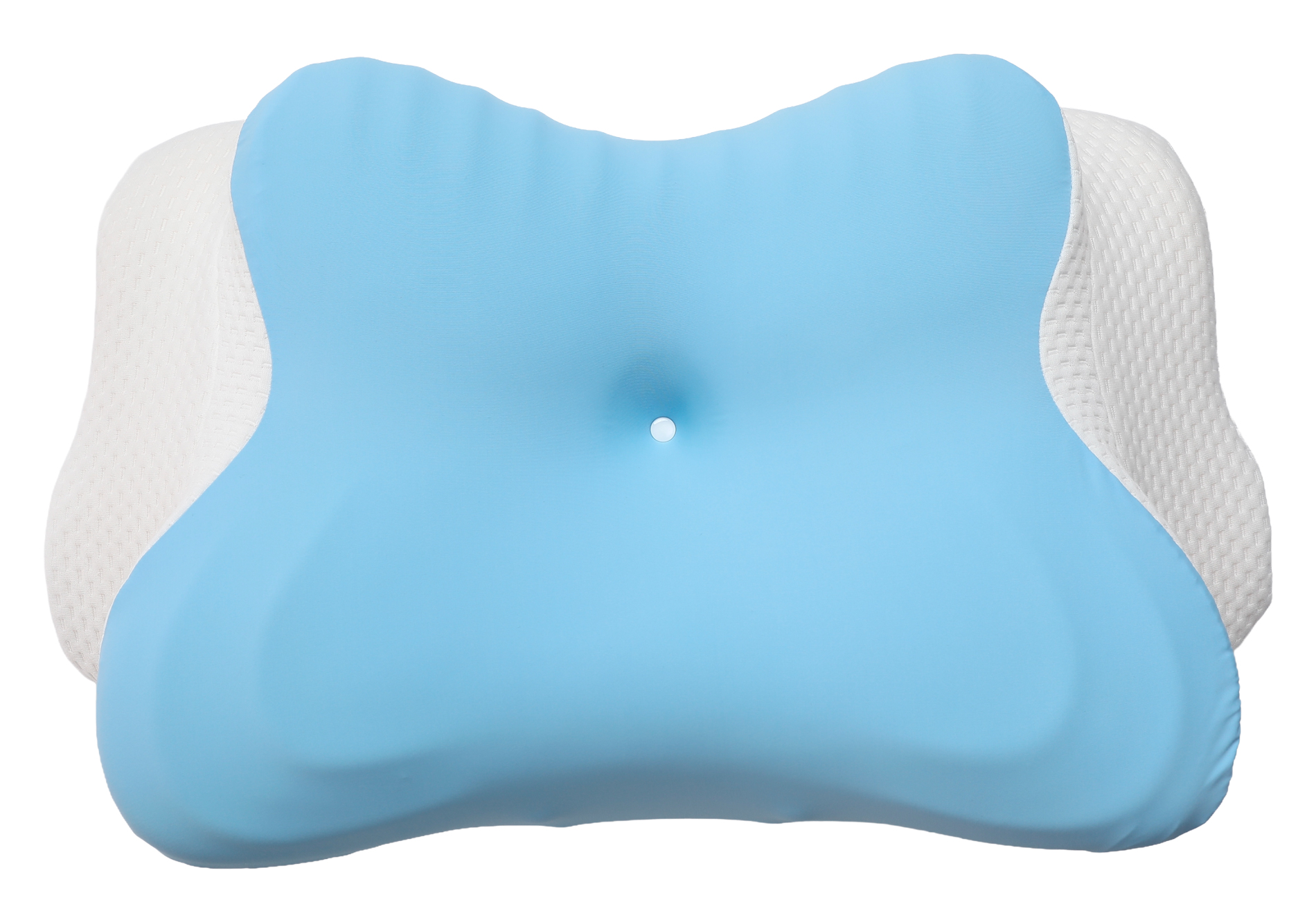 SenCiciMen Orthopedic Pillow P-133 Blue