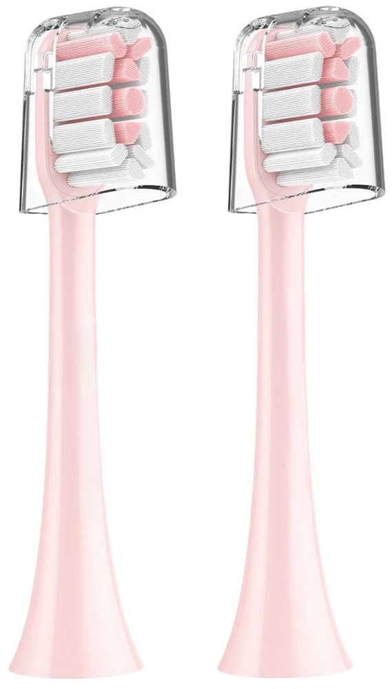 Насадки для зубной щетки Xiaomi X3 Pink