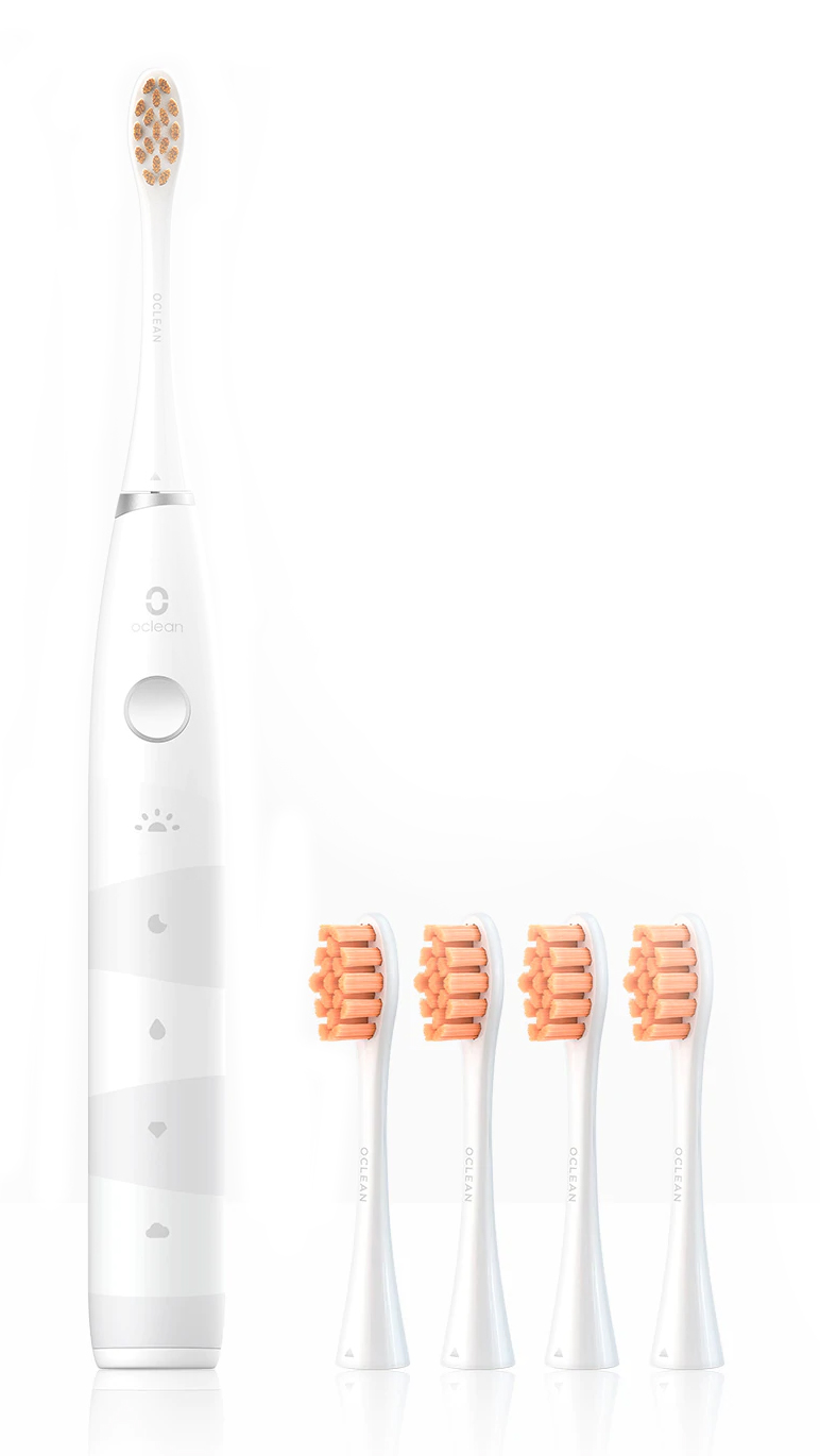 Xiaomi Oclean Flow Sonic Electric Toothbrush Misty White