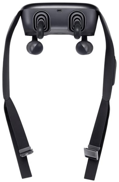Массажер Xiaomi Mijia Smart Neck and Shoulder Massager (MJJJAMY01YMYY) Dark Gray