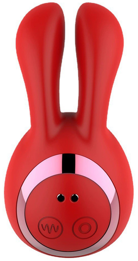 Вибратор Rabbit Sucking Model (HW-320) Pink