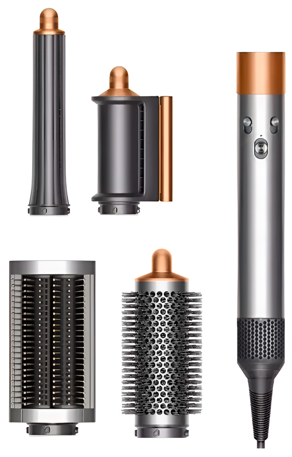 Xiaomi SenCiciMen Multifunction Hair Styler X9 EU Grey