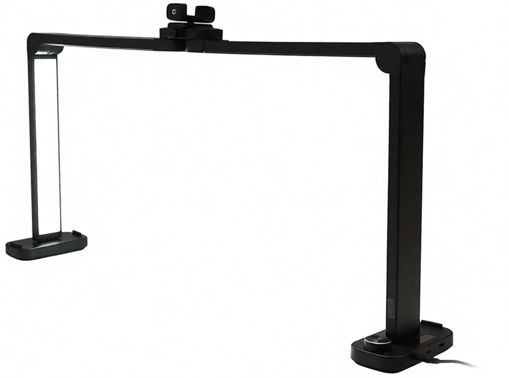 SenCiciMen Desktop Foldable Fill Lights (SC800EB), Black