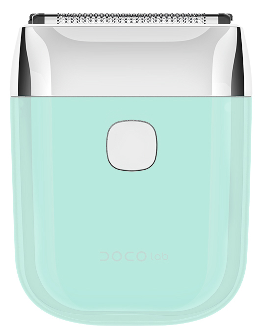 Xiaomi Doco Lab Metal Max Electric Razor (RS001) Gray/Green
