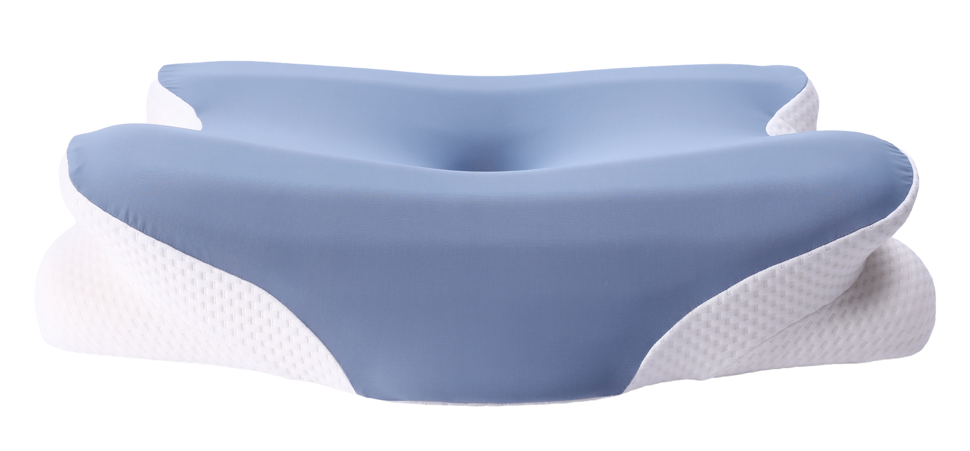 SenCiciMen Orthopedic Pillow P-125 Blue