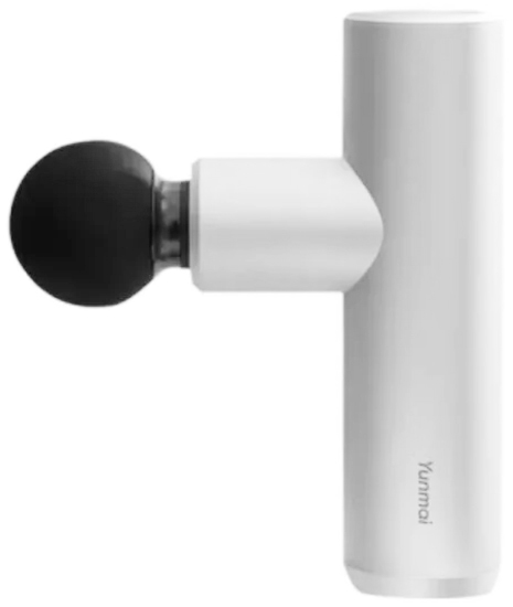 Массажный пистолет Xiaomi Yunmai massage Fascia Gun Cozy Care GO (YMFG-M354) White