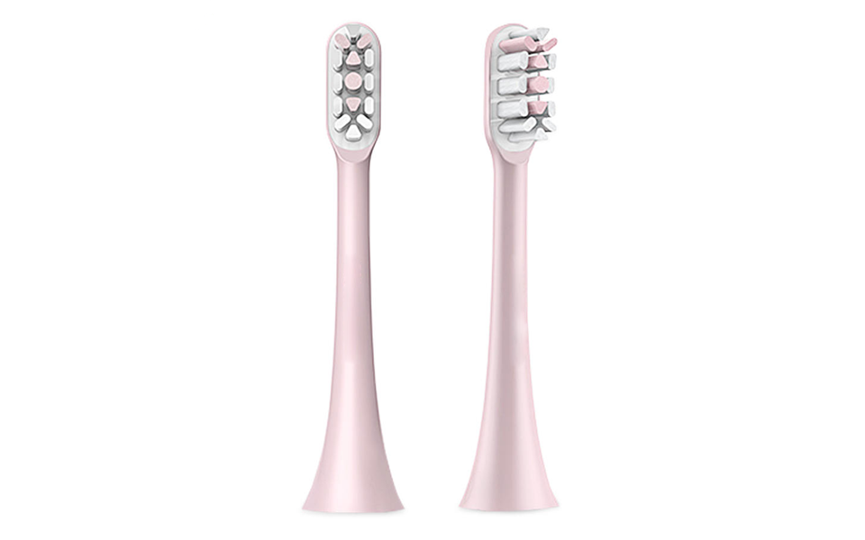 Насадки для зубной щетки Xiaomi X3 Pink