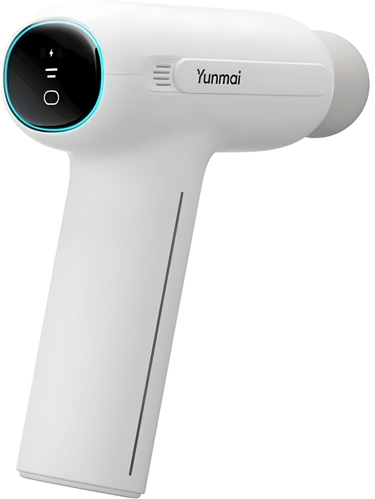 Массажный пистолет Xiaomi Yunmai Fascia Gun PB2 (YMFG-M401) White