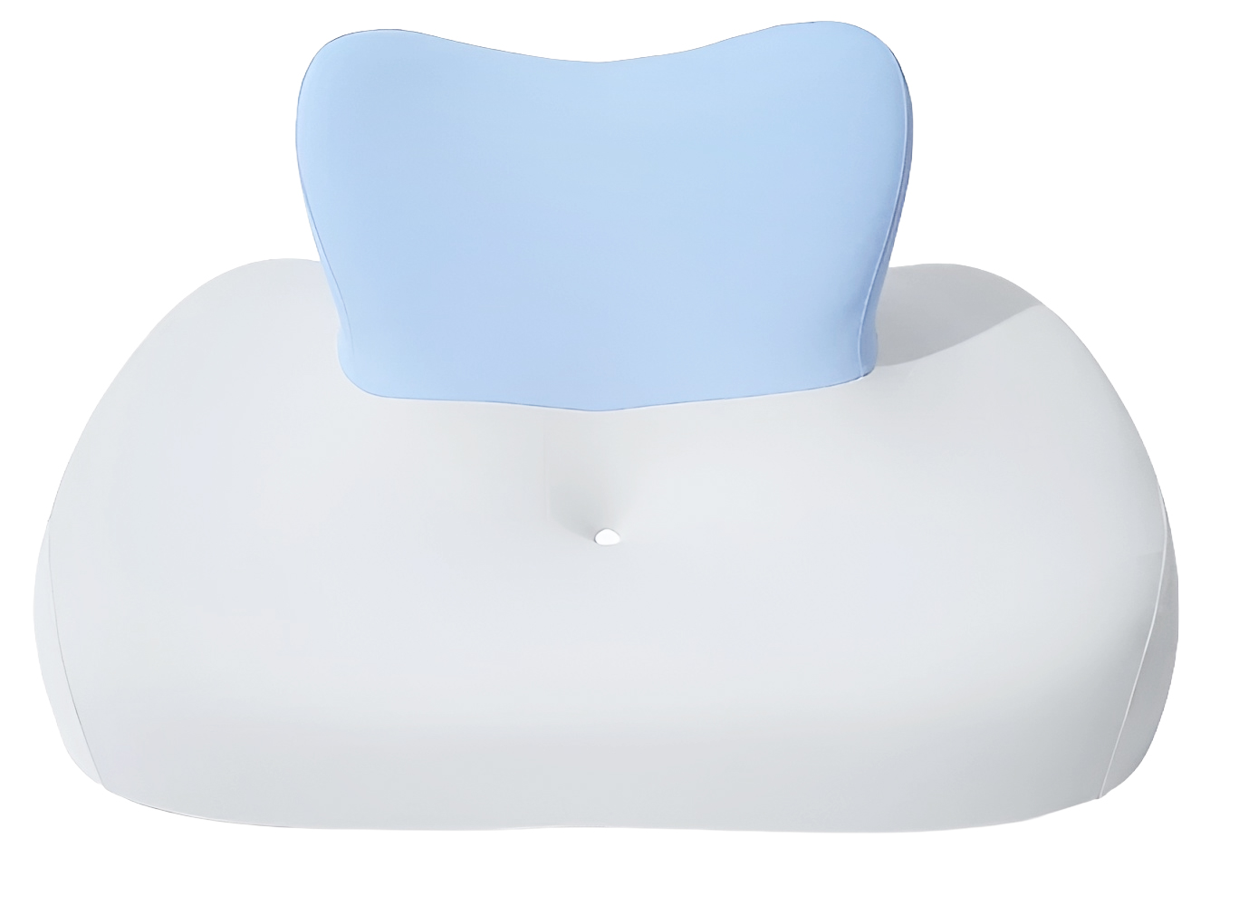 SenCiciMen Orthopedic Pillow BC092 Blue