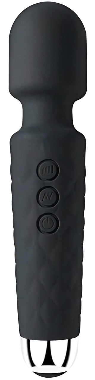 Вибратор SenCiciMen Wireless iwand Mini (SCMHW163) Black