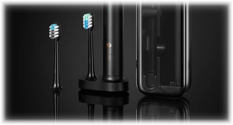 Xiaomi Dr. Bei Sonic Electric Toothbrush BY-V12 Black