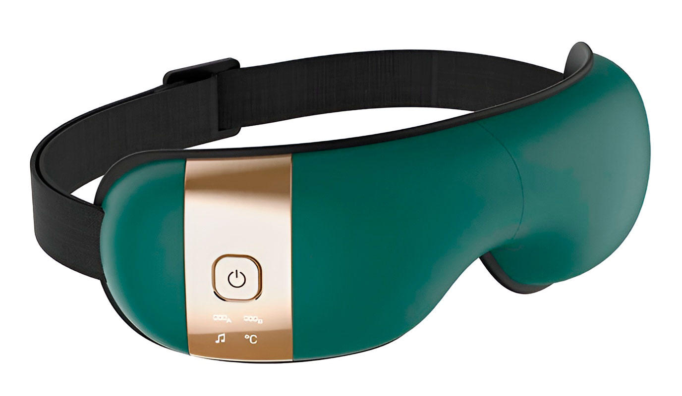 Массажер Momoda Eye Massager (SX325) Green