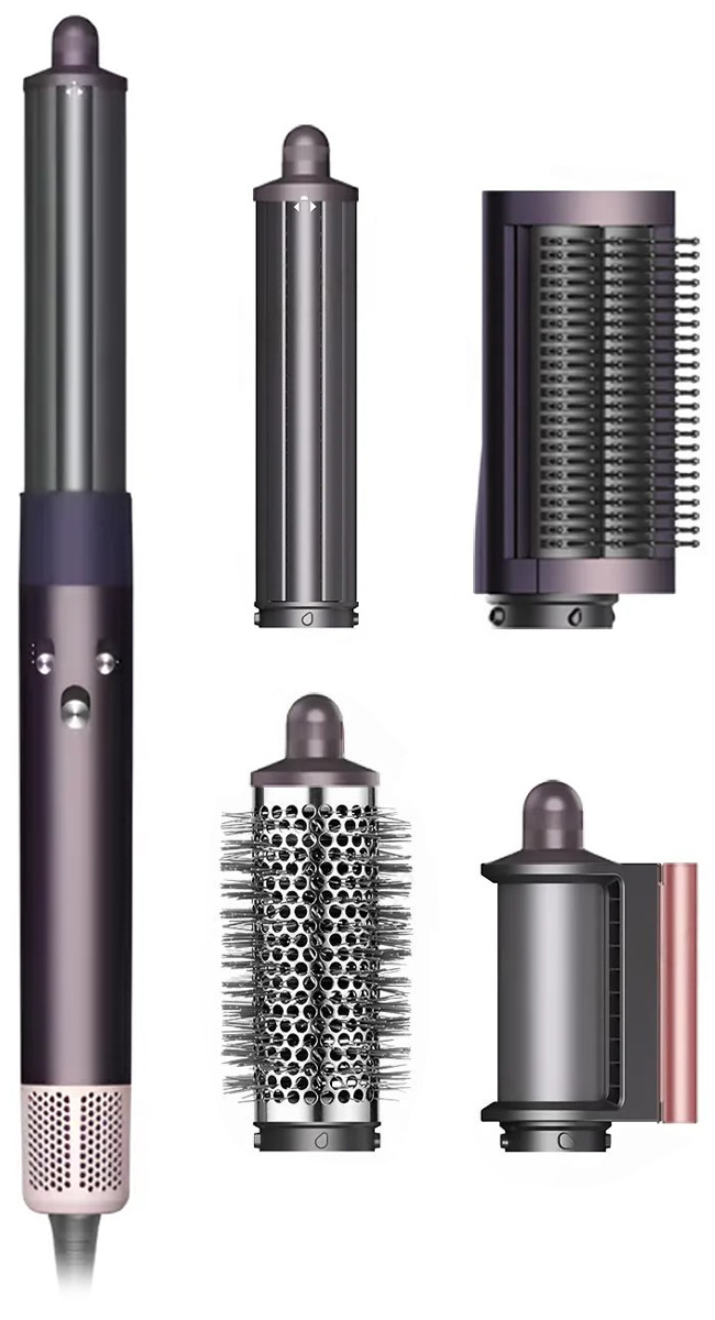 Xiaomi SenCiciMen Multifunction Hair Styler X9 EU Purple