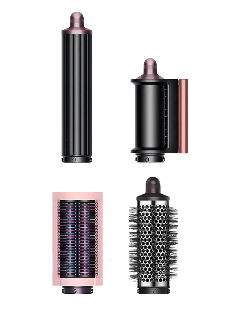 Xiaomi SenCiciMen Multifunction Hair Styler X9 EU Pink