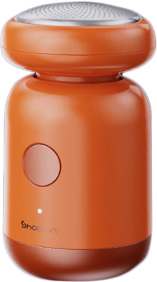 Xiaomi Showlon Mini Electric Shaver Orange (LQ-TXD01)
