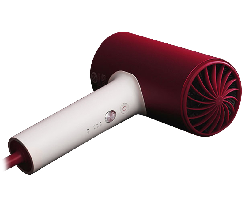 Xiaomi Negative Ionic Quick-drying Hairdryer H5 Red