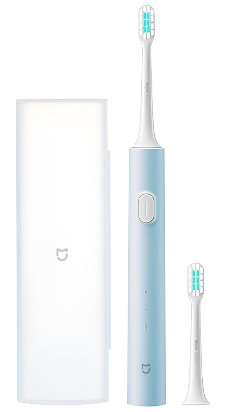 Xiaomi Mijia Sonic Electric Toothbrush T200C (MES606) Blue