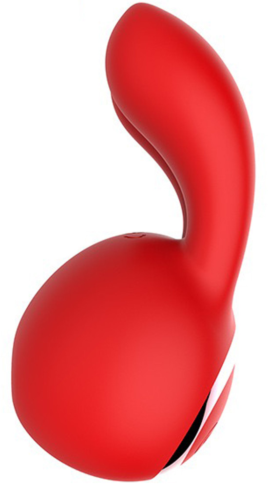 Вибратор Rabbit Sucking Model (HW-320) Pink