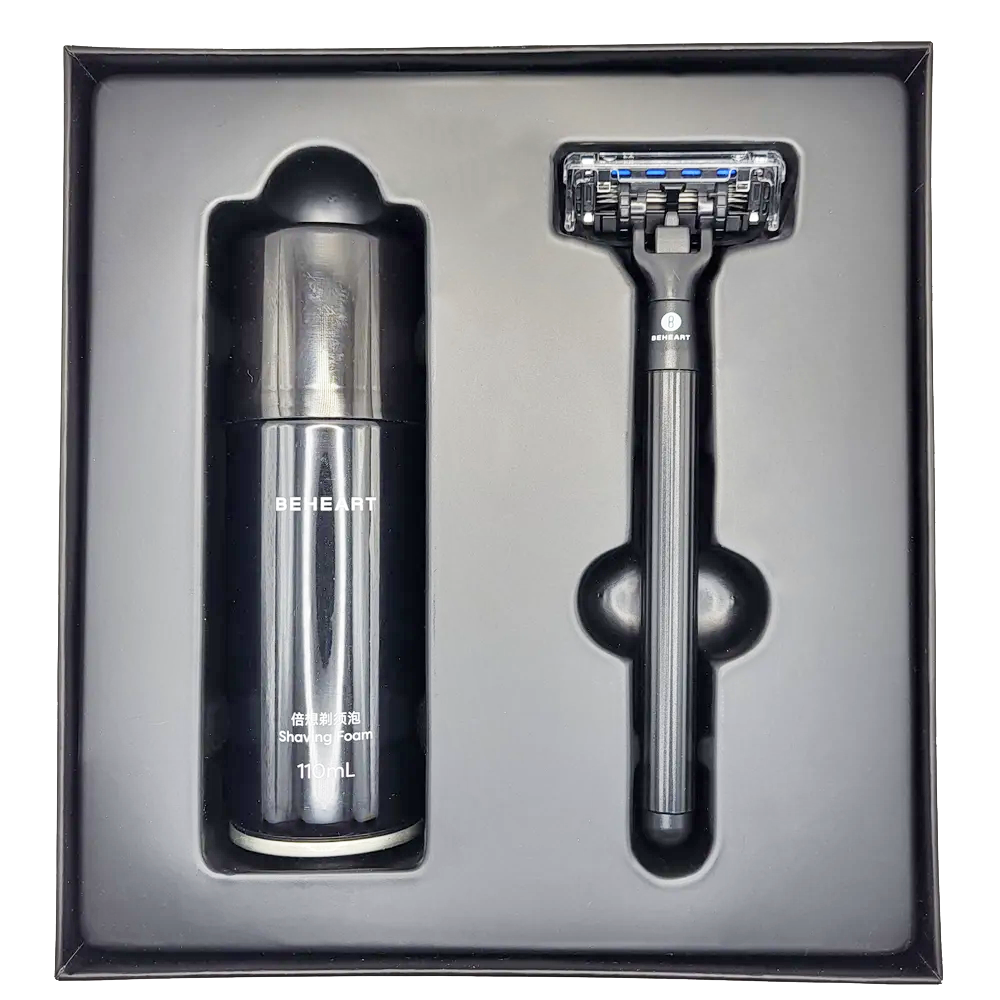 Xiaomi Beheart Magnetic 5-Layer Manual Shaver S500 (Standart edition) 
