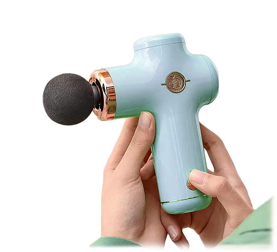 Массажный пистолет Xiaomi Yesoul Monica Massage Gun (MG11) Light Blue