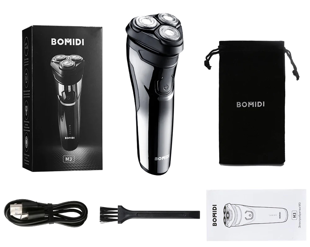 Xiaomi Bomidi Electric Shaver M3