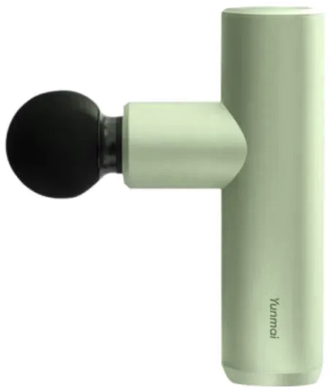 Массажный пистолет Xiaomi Yunmai massage Fascia Gun Cozy Care GO (YMFG-M354) Green