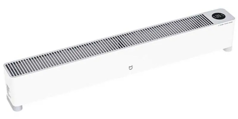 Обогреватель Xiaomi Mijia Graphene Skirting Electric Heater 2 (TJXDNQ08ZM) White