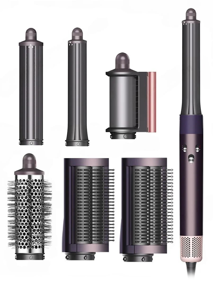 Xiaomi SenCiciMen Multifunction Hair Styler X9 Pro EU Purple