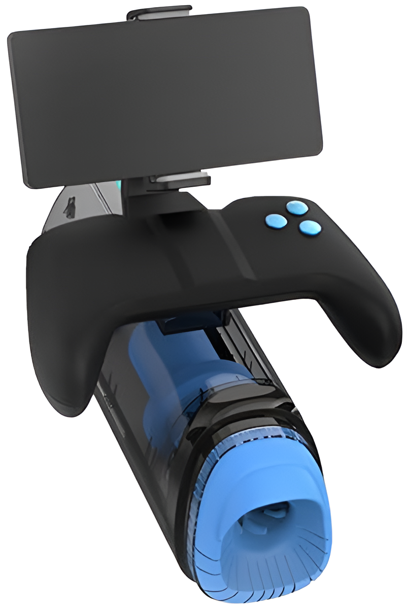 Мастурбатор Handle Bracket Masturbator (M-100 Pro) Black