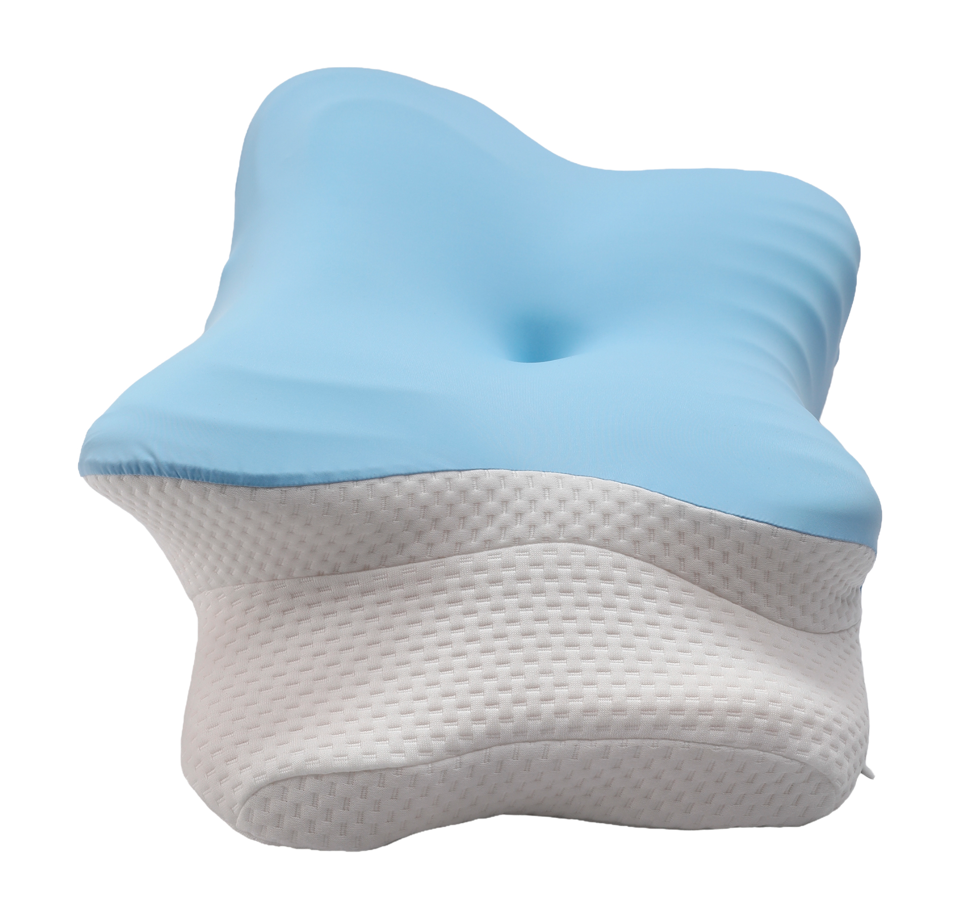 SenCiciMen Orthopedic Pillow P-133 Blue