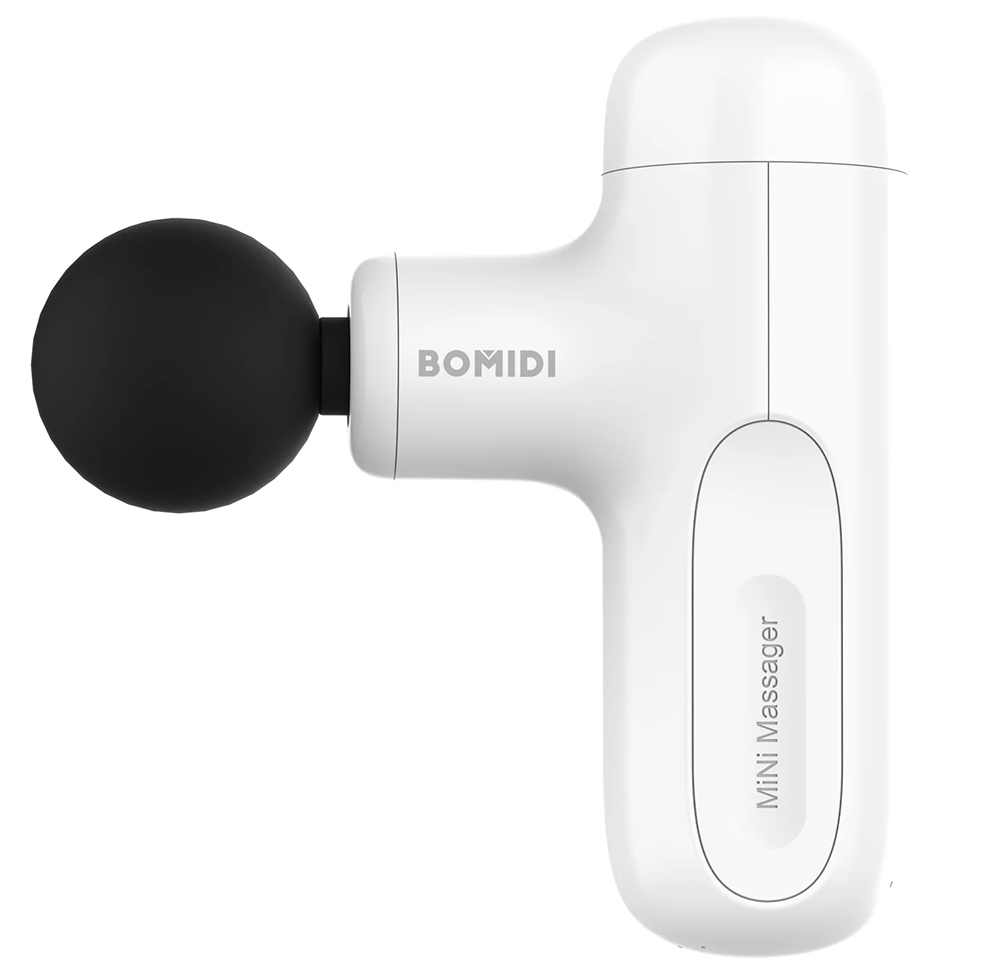 Массажный пистолет Xiaomi Bomidi M1 Portable Mini Massage Gun White