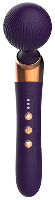 Вибратор Elbow AV Stick (HW-447) Purple