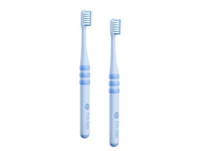 Xiaomi Dr. Bei Toothbrush (2 шт) - Blue