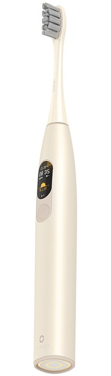 Xiaomi Oclean X Smart Sonic Electric Toothbrush Beige