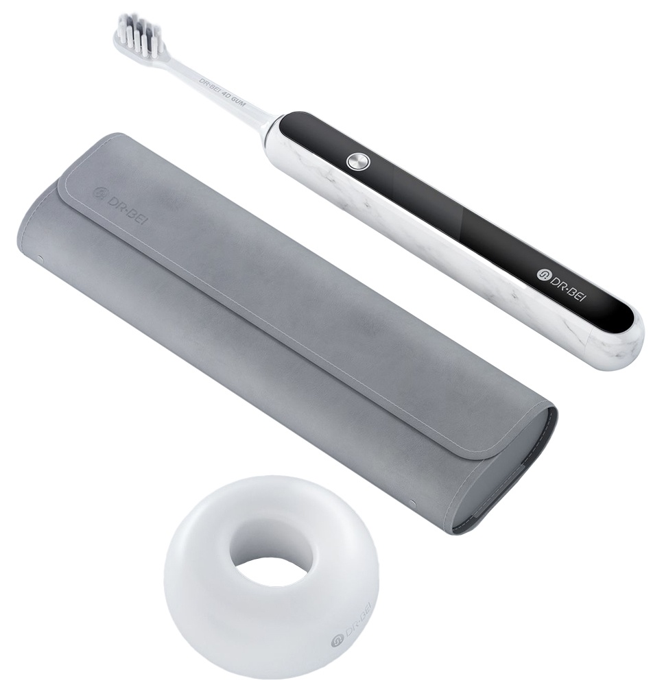Xiaomi Dr. Bei Sonic Electric Toothbrush S7 Marbling White