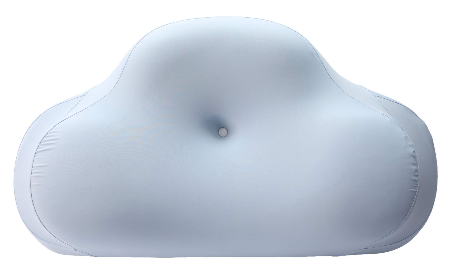 SenCiciMen Orthopedic Pillow P-114 Light Blue