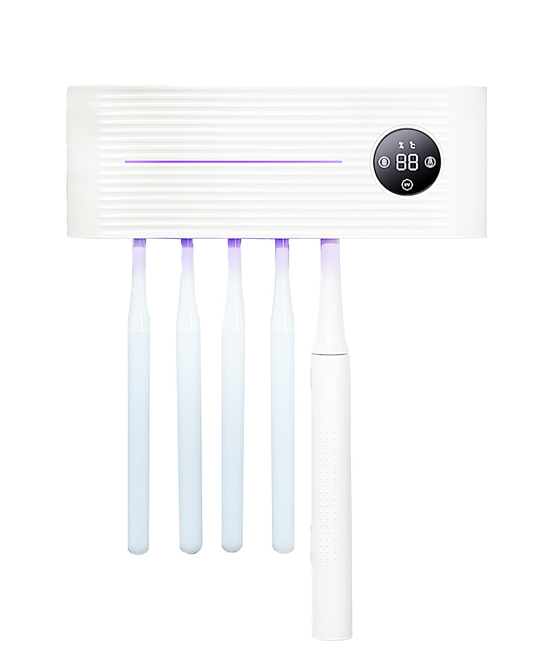 Xiaomi UV Light Toothbrush Sterilizer Holder White