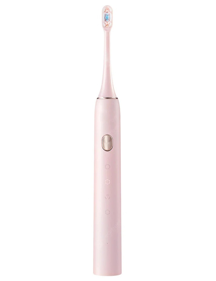 Xiaomi X3U Sonic Electric Toothbrush Pink Set